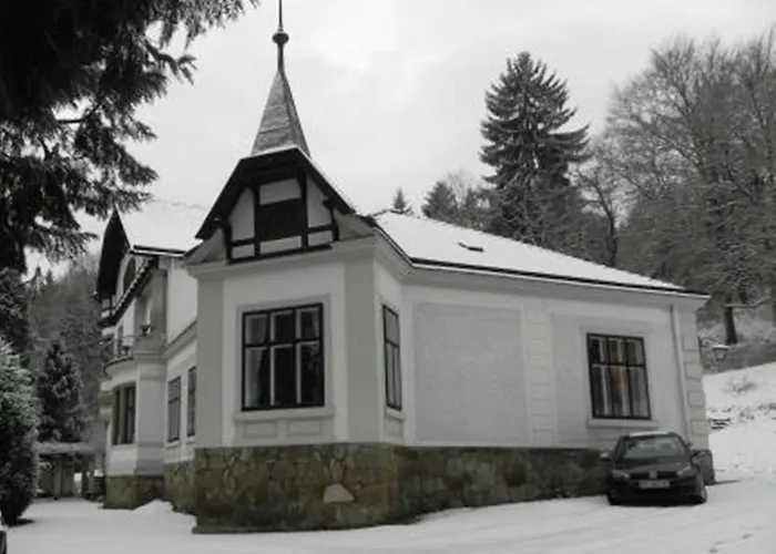 Villa Eisenwerk