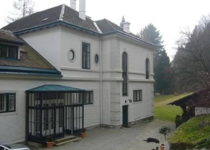 Villa Eisenwerk